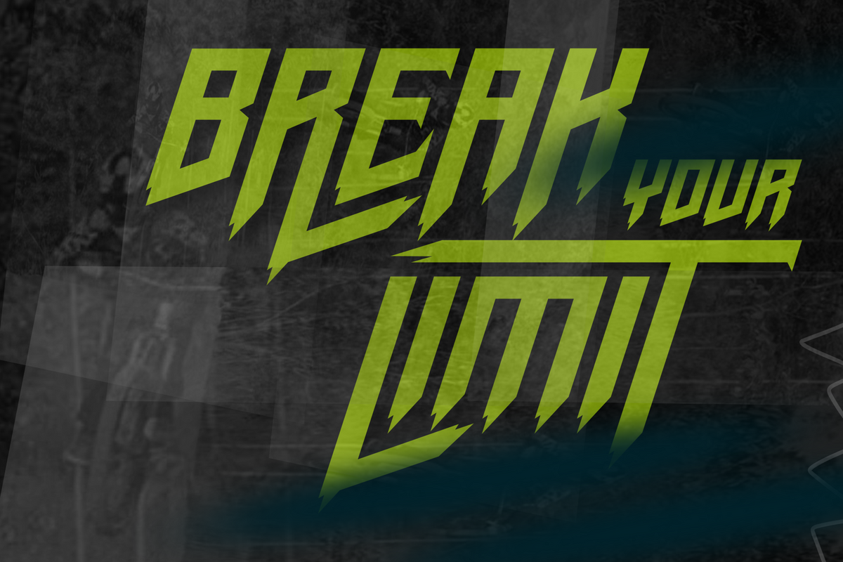 Nighstema - Sports display font by yktypstd, preview 2
