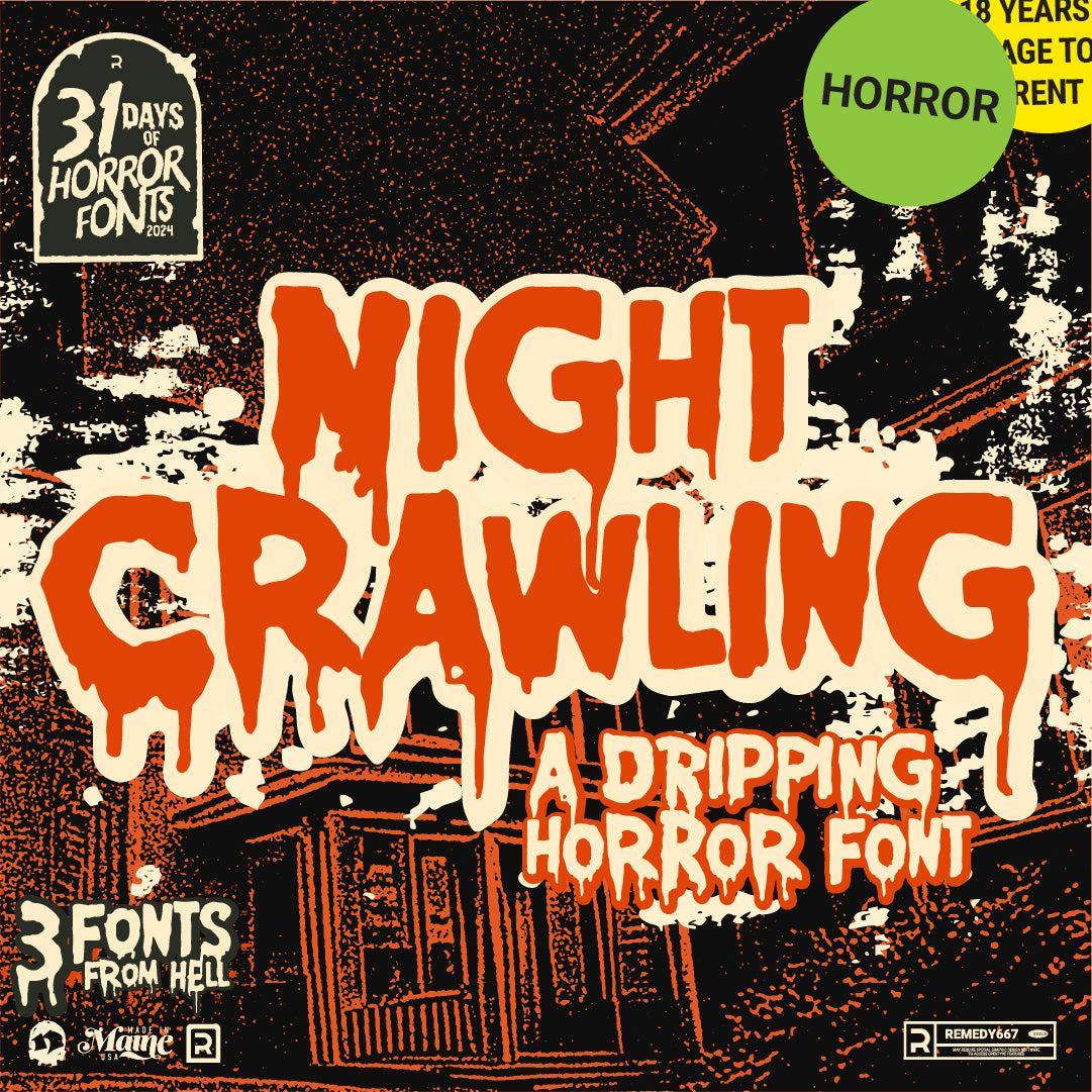 Night Crawling