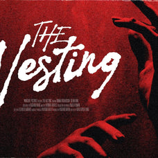 Night Visions: An Unsettling Hand-Drawn Brush Script Font