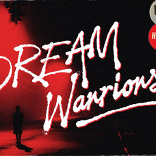 Night Visions: An Unsettling Hand-Drawn Brush Script Font