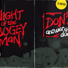 Nightmare Street - The Retro Horror Font