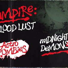 Nightmare Street - The Retro Horror Font
