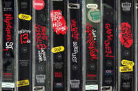 Nightmare Street - The Retro Horror Font