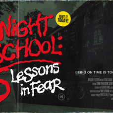 Nightmare Street - The Retro Horror Font