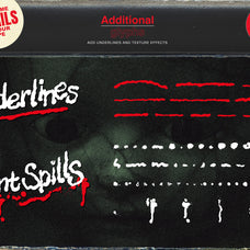 Nightmare Street - The Retro Horror Font
