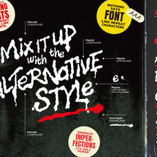 Nightmare Street - The Retro Horror Font