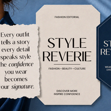 Noctifa – Modern Luxury Sans Font by Ragamkata Studio, preview 3