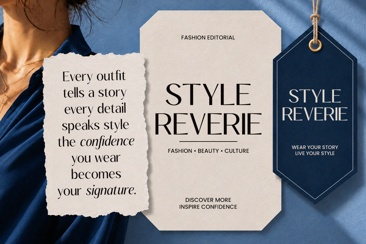 Noctifa – Modern Luxury Sans Font by Ragamkata Studio, preview 3