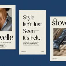 Noctifa – Modern Luxury Sans Font by Ragamkata Studio, preview 4