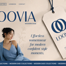 Noctifa – Modern Luxury Sans Font by Ragamkata Studio, preview 8