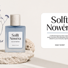 Noctifa – Modern Luxury Sans Font by Ragamkata Studio, preview 9
