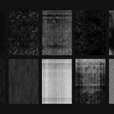Noise Displacement Map Pack | 20 .PSD Displacement Maps