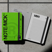 Notebook Mockup