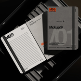 Notebook Mockup