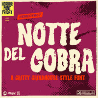Notte del Cobra