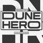 NV Dune Hero – Expanded Sans Serif Font Family