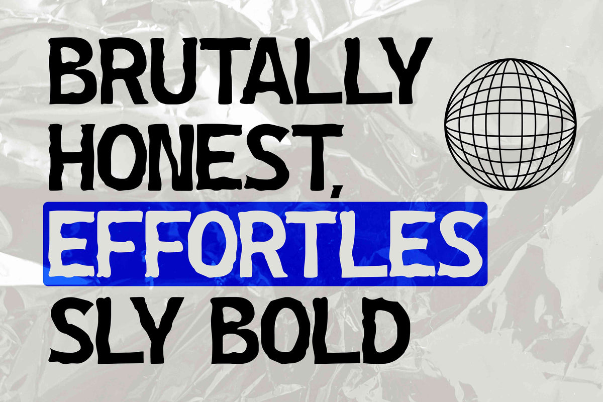 Obaho — Bold & Hand-Crafted Display Typeface by Hub Type Co, preview 3