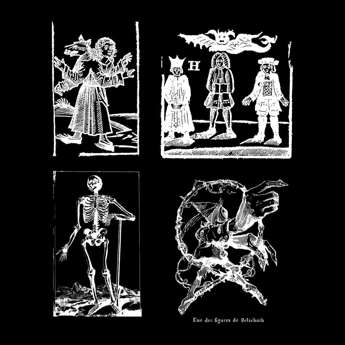 Occult Drawings by secret-cache