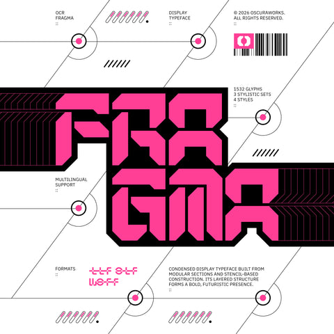 OCR Fragma