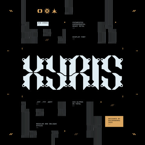 OCR Xyris