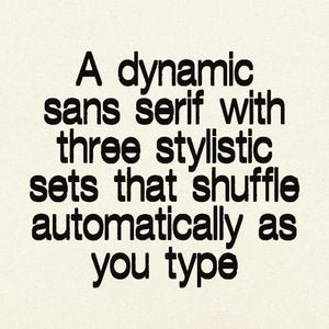 Type Mania - Effects, Fonts, Textures, Graphics & Mockups