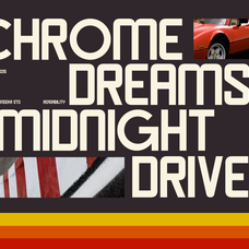 Ogalio - Automotive Retro Sans Font by Pandeka Foundry, preview 3