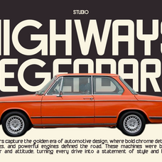 Ogalio - Automotive Retro Sans Font by Pandeka Foundry, preview 5