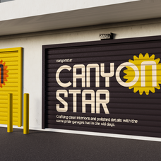 Ogalio - Automotive Retro Sans Font by Pandeka Foundry, preview 7