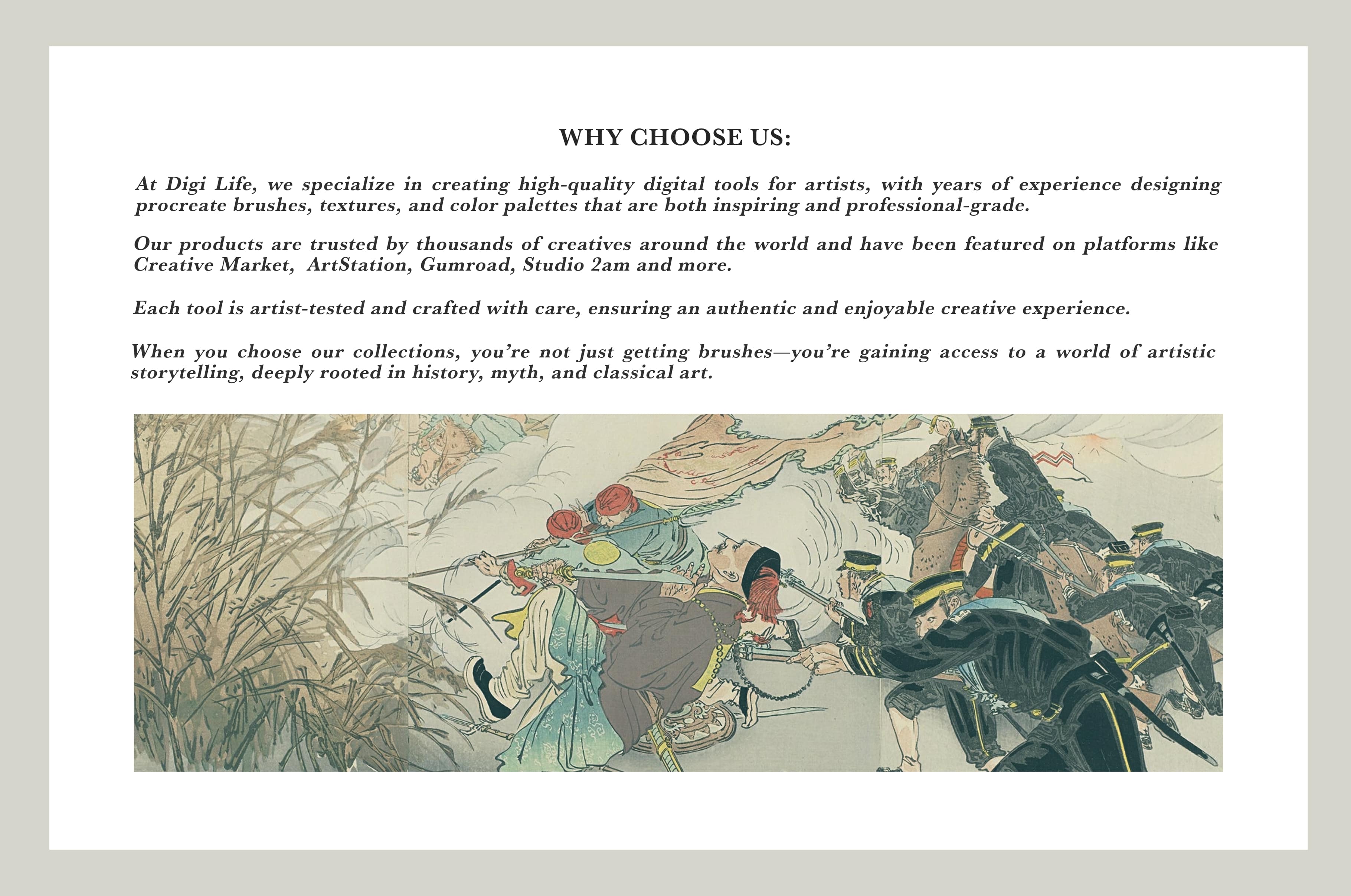 Ogata Gekko Procreate Kit