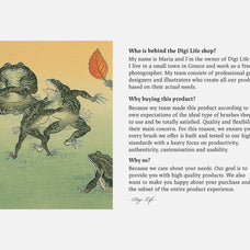 Ohara Koson Procreate Kit