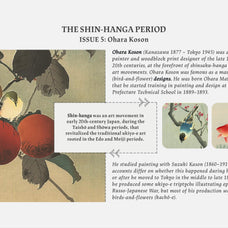 Ohara Koson Procreate Kit