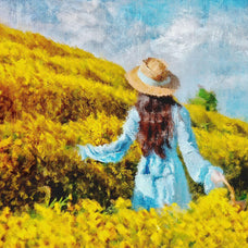 Oil Painting Photo Effect