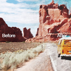 Oil Painting Photo Effect