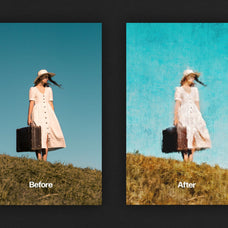 Oil Painting Photo Effect