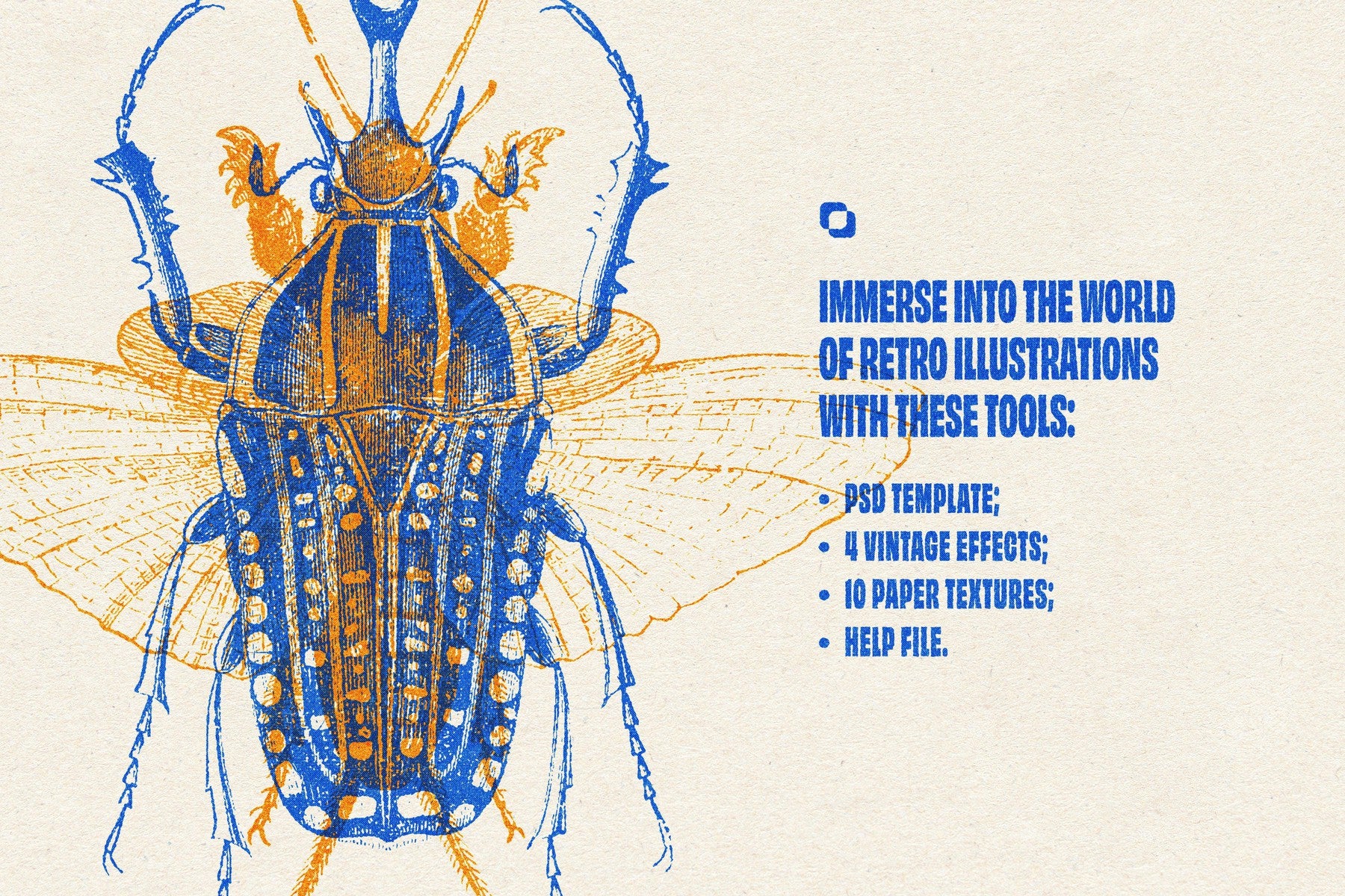 Old Master OverPrint Photoshop Effects