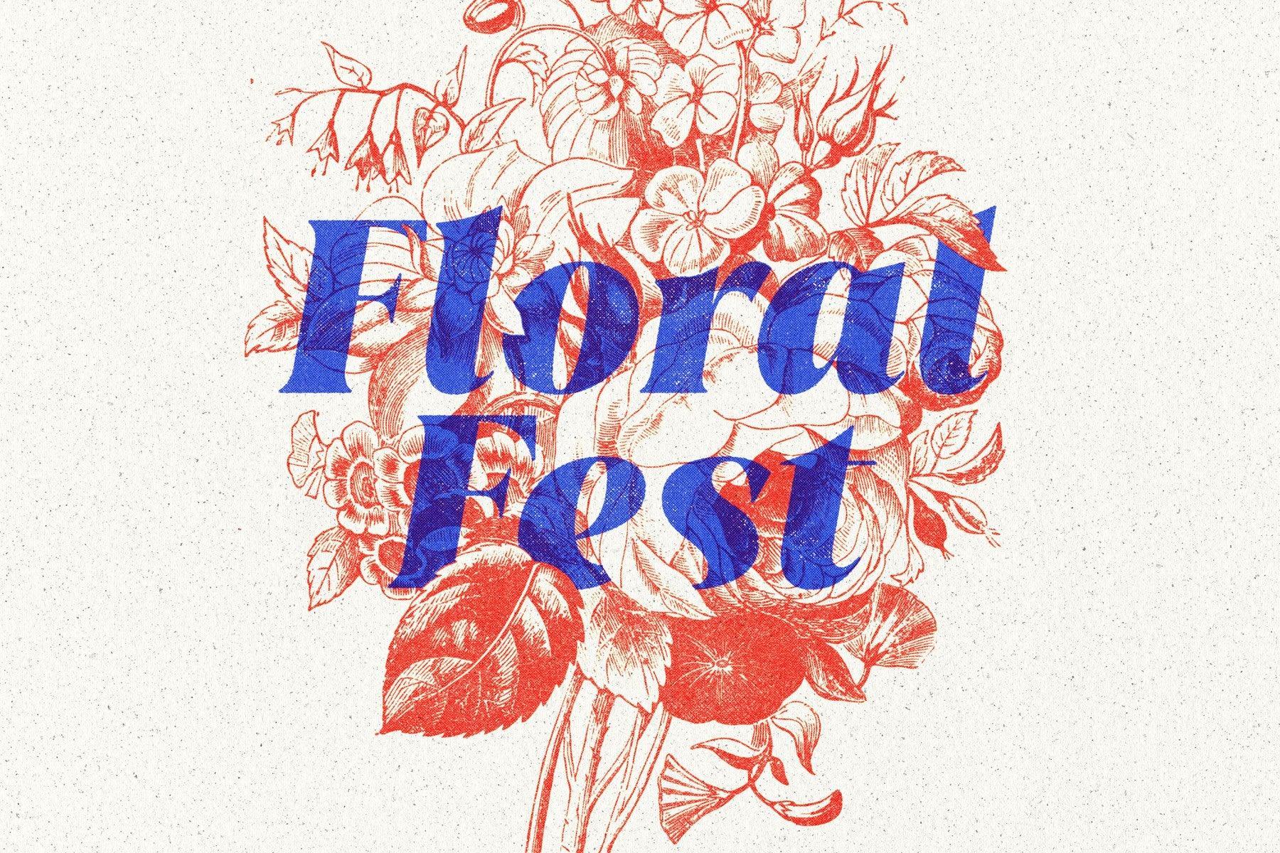 Old Master OverPrint Photoshop Effects