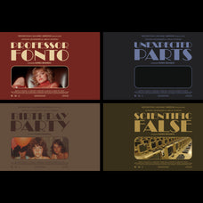 Old Movie Titles Collection