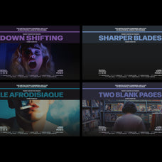 Old Movie Titles Collection
