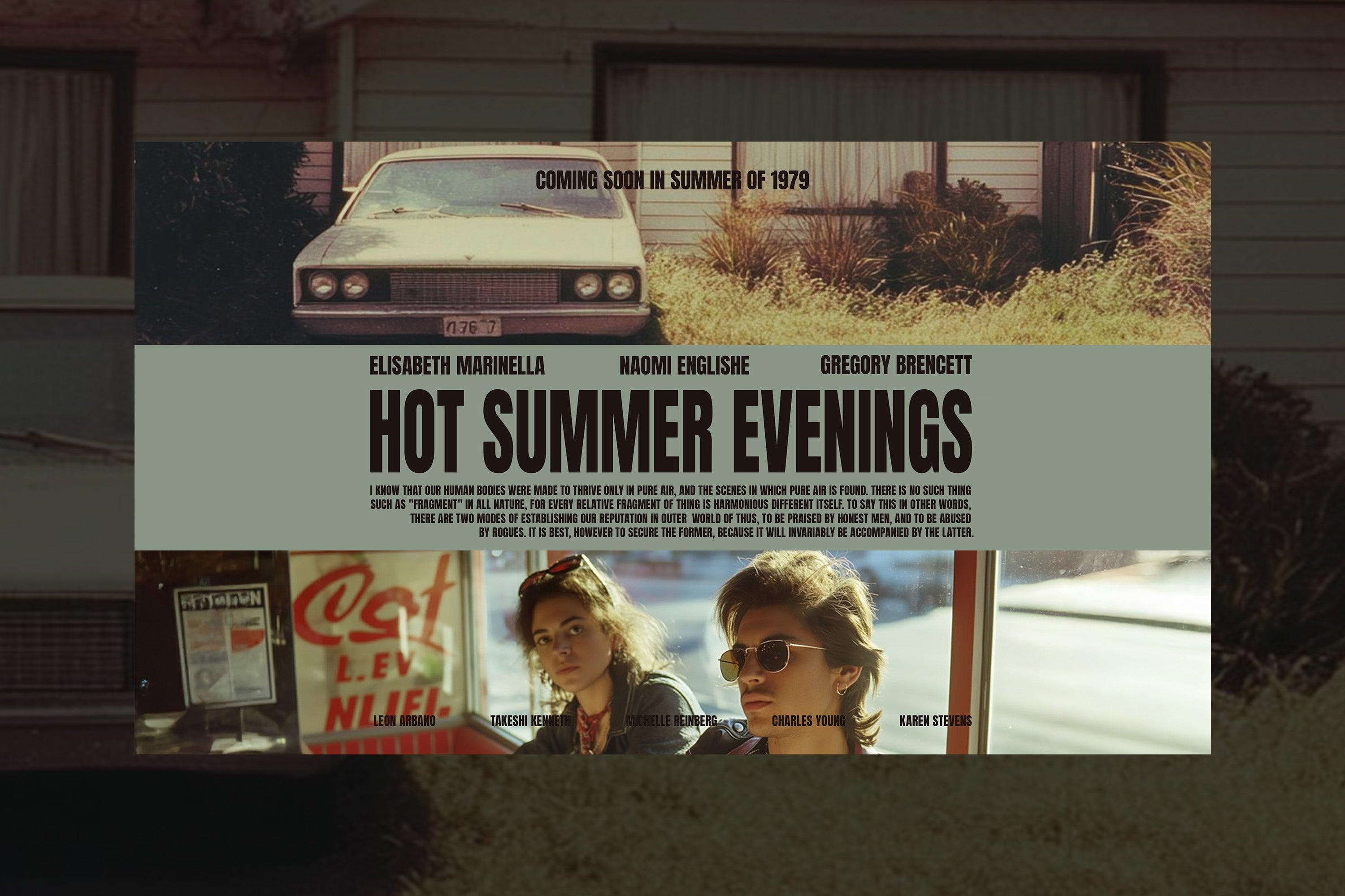 Old Movie Titles Collection