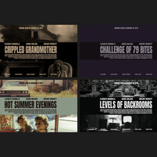 Old Movie Titles Collection