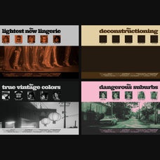 Old Movie Titles Collection