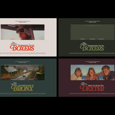 Old Movie Titles Collection