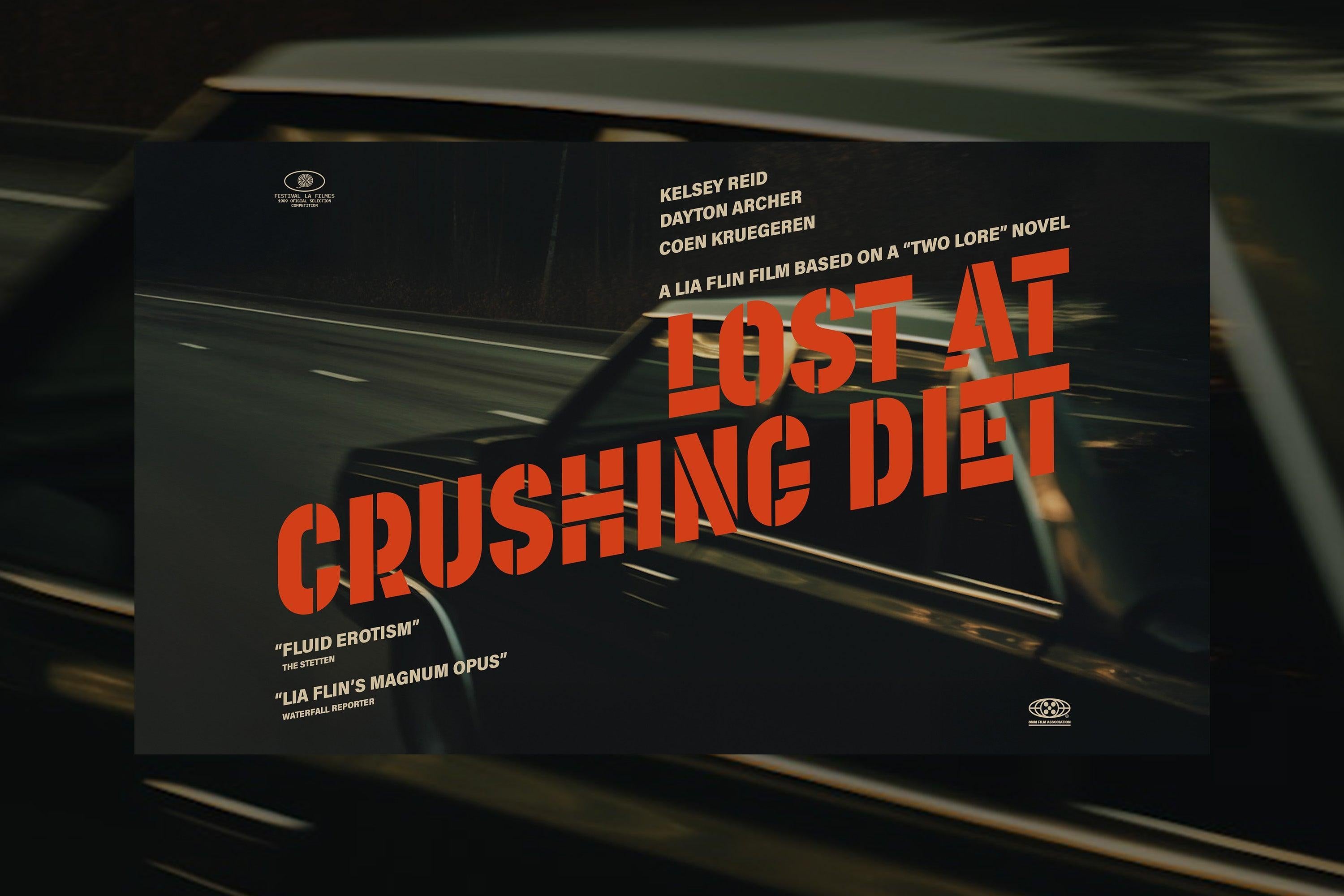 Old Movie Titles Collection