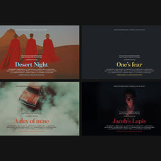 Old Movie Titles Collection