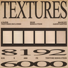 Old Paper Effect by Jason Santos, preview 7