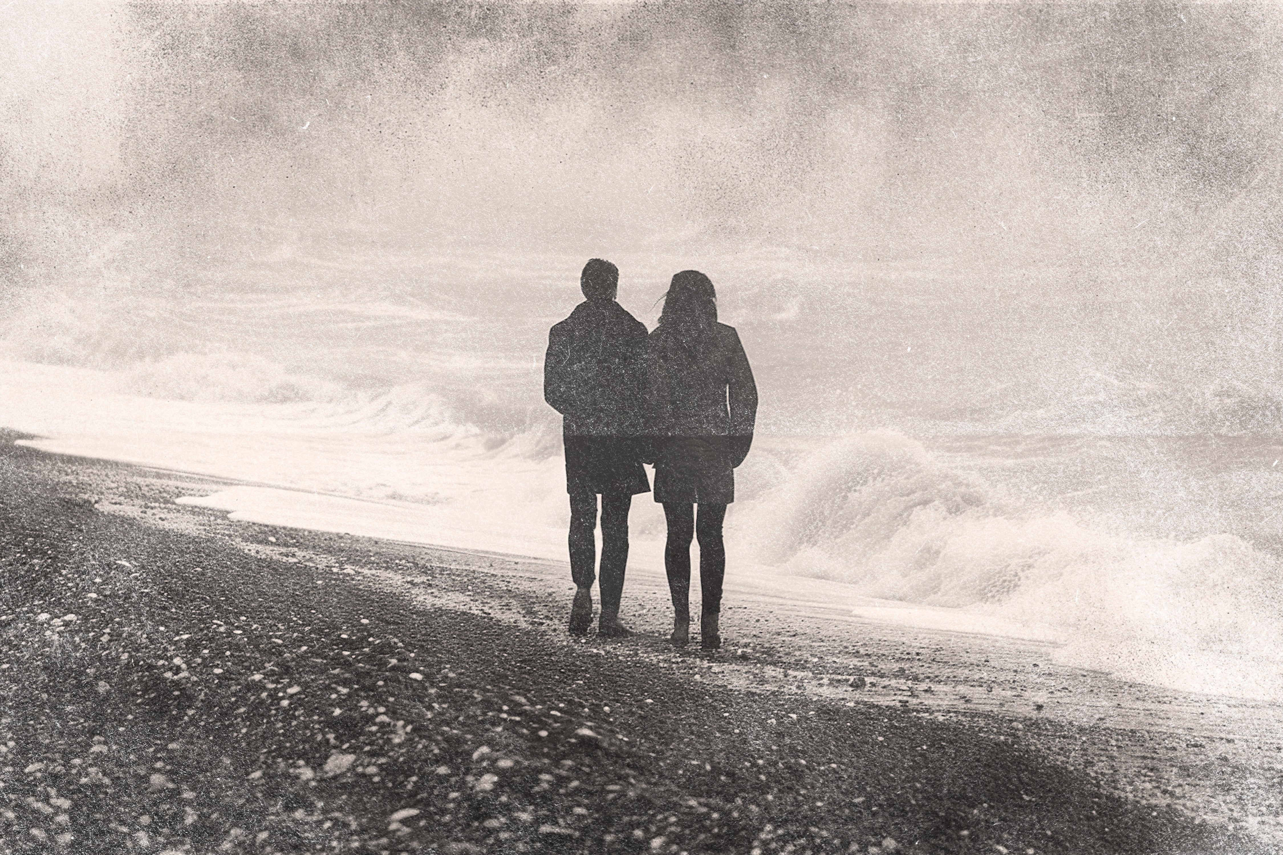 Old Paper Photo Effect