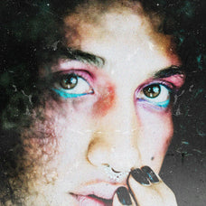 Old Printing Photo Effect
