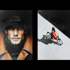 Old Printing Photo Effect