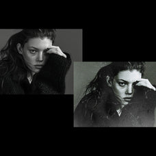 Old Printing Photo Effect
