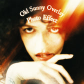 Old Sunny Overlay Photo Effect